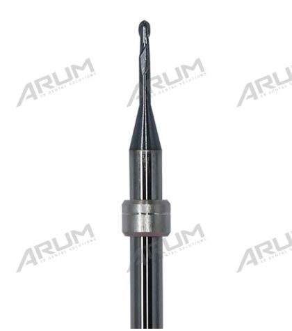 Freză ARUM pentru Titan & Crom-Cobalt D 1.5mm