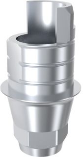 Bază de titaniu internă tip scurt cu hex - Compatibil Kentec®