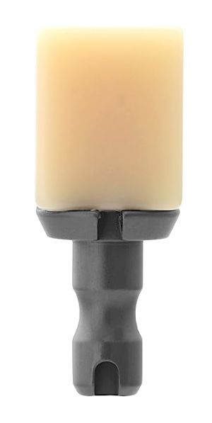 OSG 2.5mm Ball Nose pentru Zirconiu & Compozit