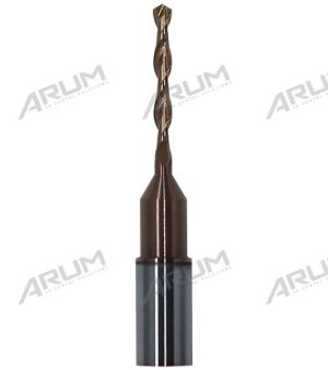 Freză ARUM pentru Titan & Crom-Cobalt D2.3mm