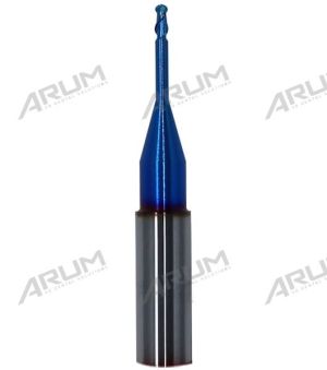 Freză ARUM pentru Titan & Crom-Cobalt D1.5mm 