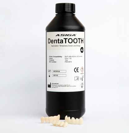 DentaTOOTH Resin A1 1L