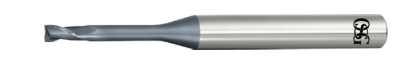 OSG 1.5mm Ball Nose pentru PMMA, Peek, Wax & Metal