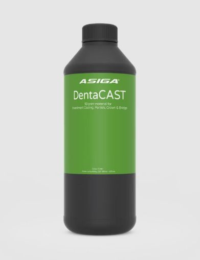 Rășină DentaCAST 1L