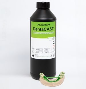 DentaCAST Resin 1L