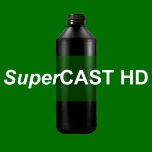 SuperCAST HD Resin 1L